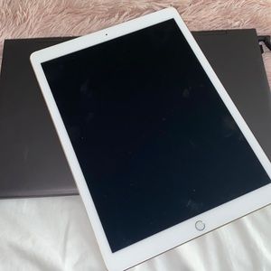 iPad Pro in Rose gold 16.3.1 128GB